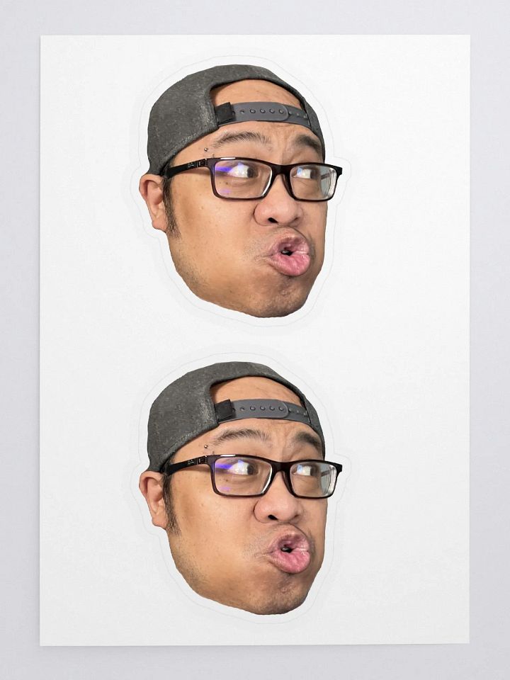 More AmorPog Sticker Sheet product image (1)