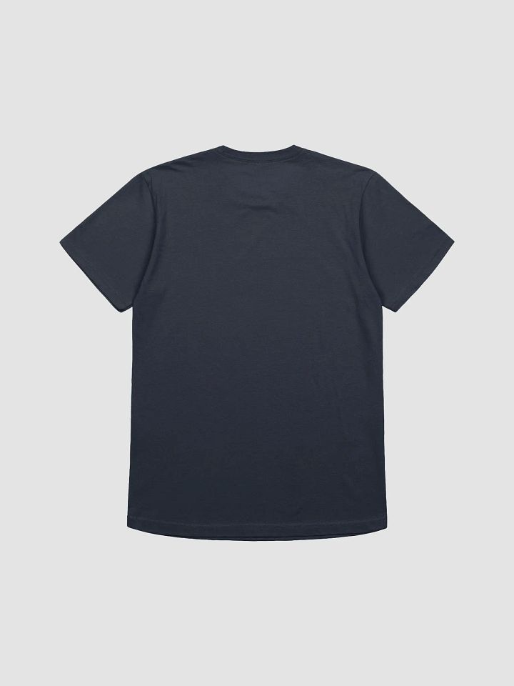 Zero Chance Navy T-Shirt product image (2)