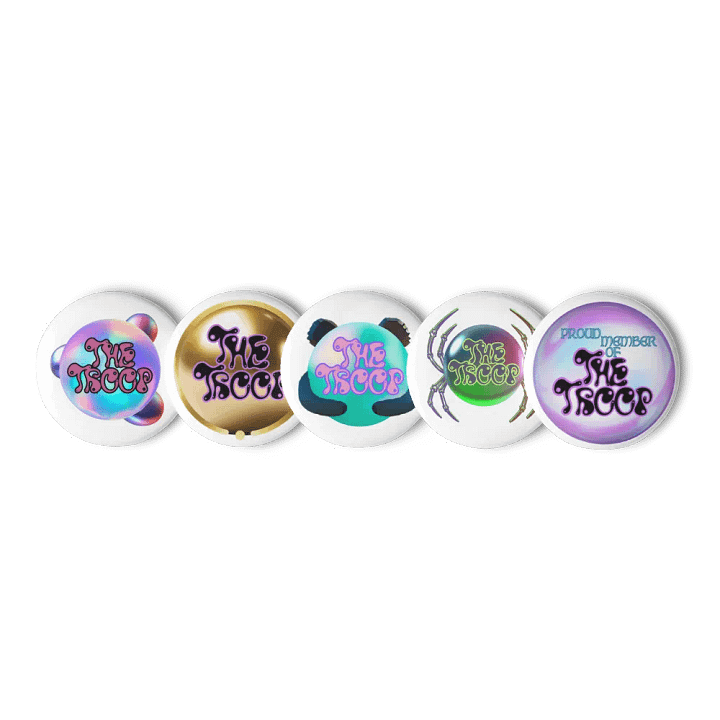 Troop Badges product image (3)
