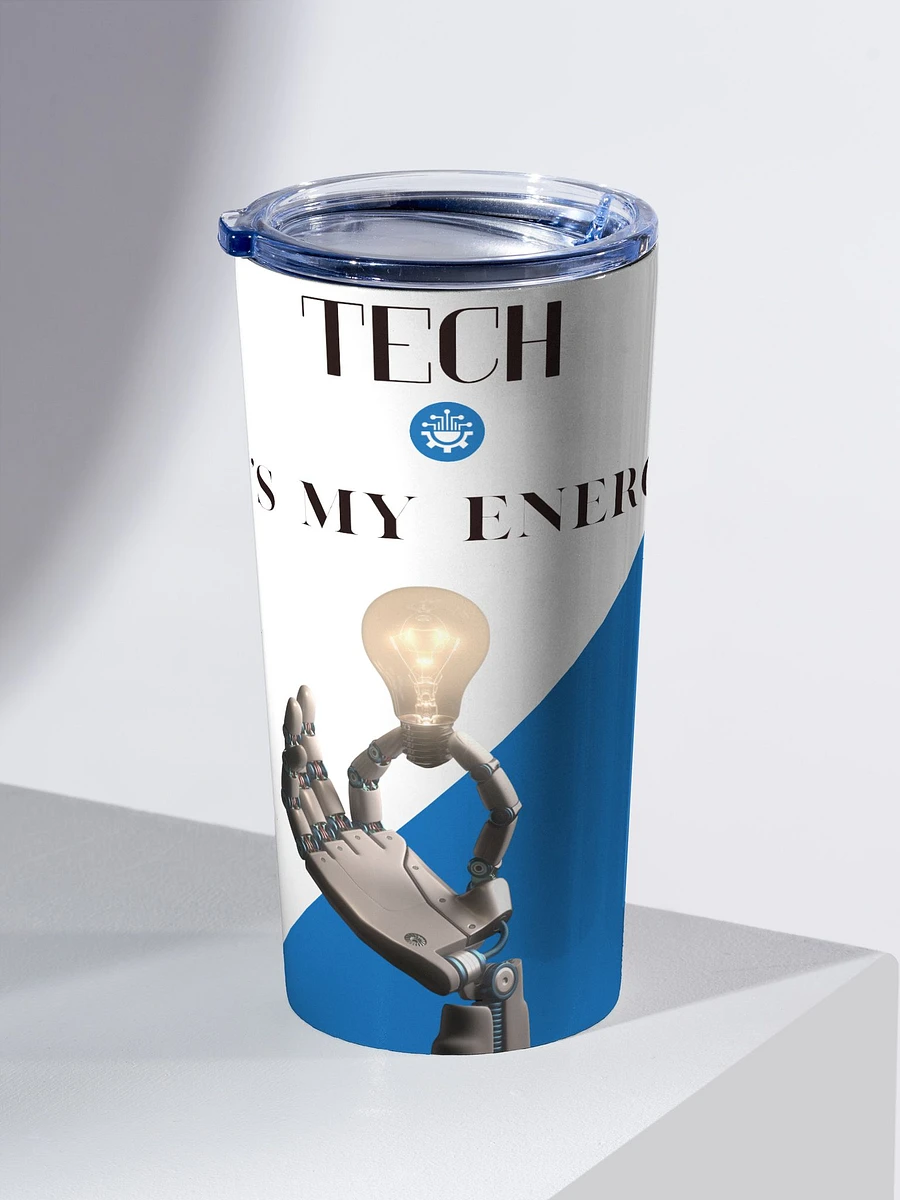 Tech Is My Energy product image (2)