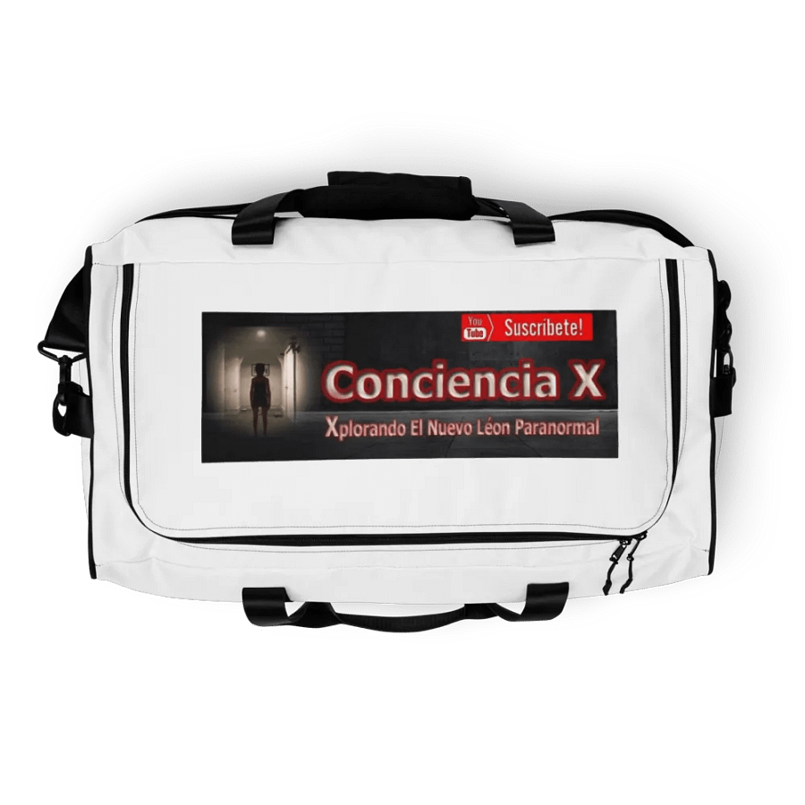 Ethereal Encounter All-Over Print Duffle Bag product image (6)