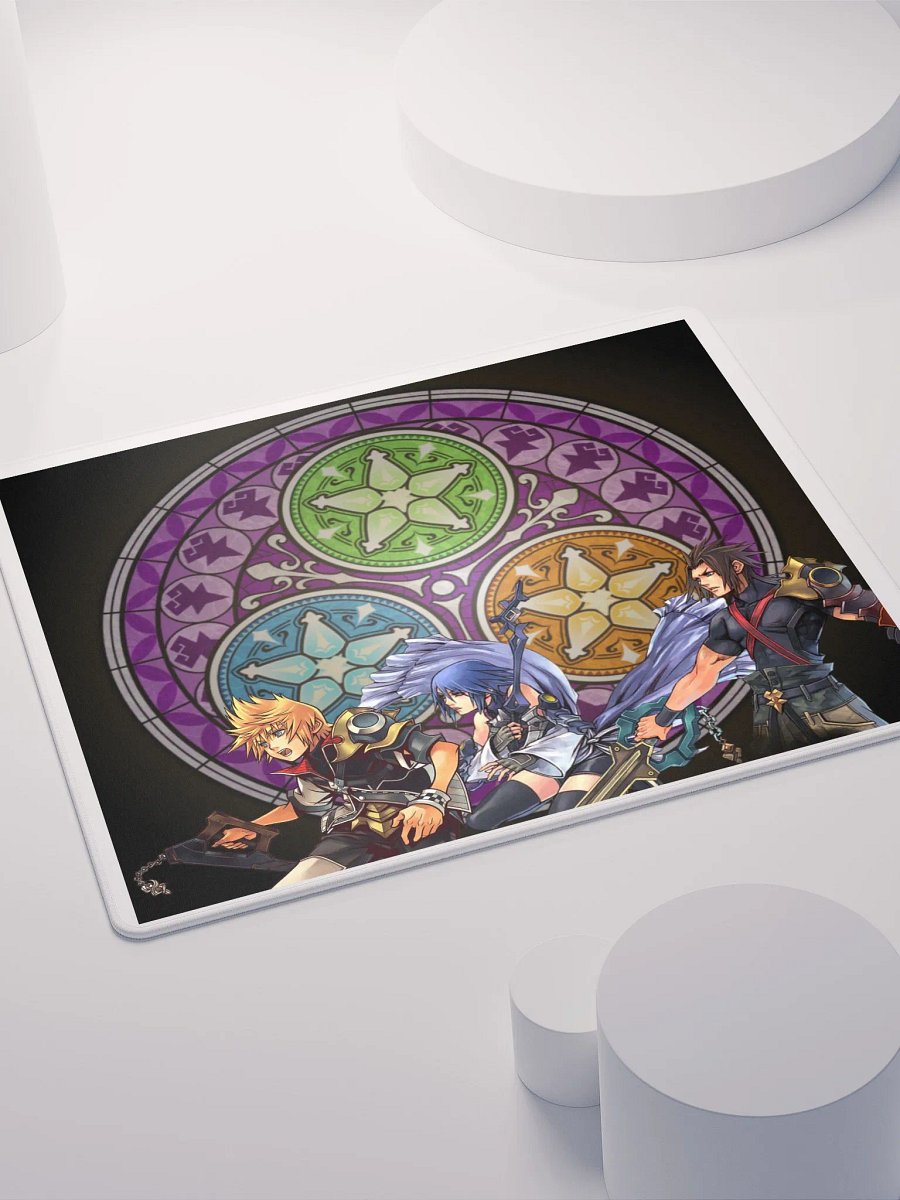 Wayfinder Trio Station Of Awakening Mouse Pad! product image (4)