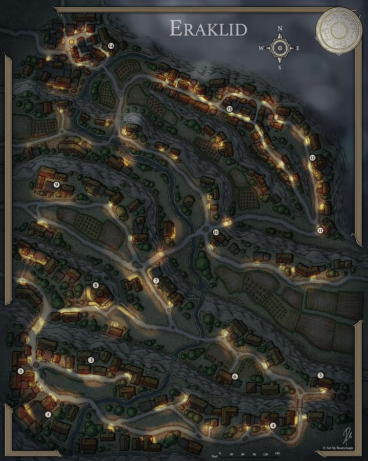 Eraklid City product image (2)