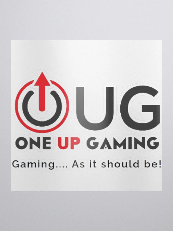 OUG Logo Stickers product image (1)