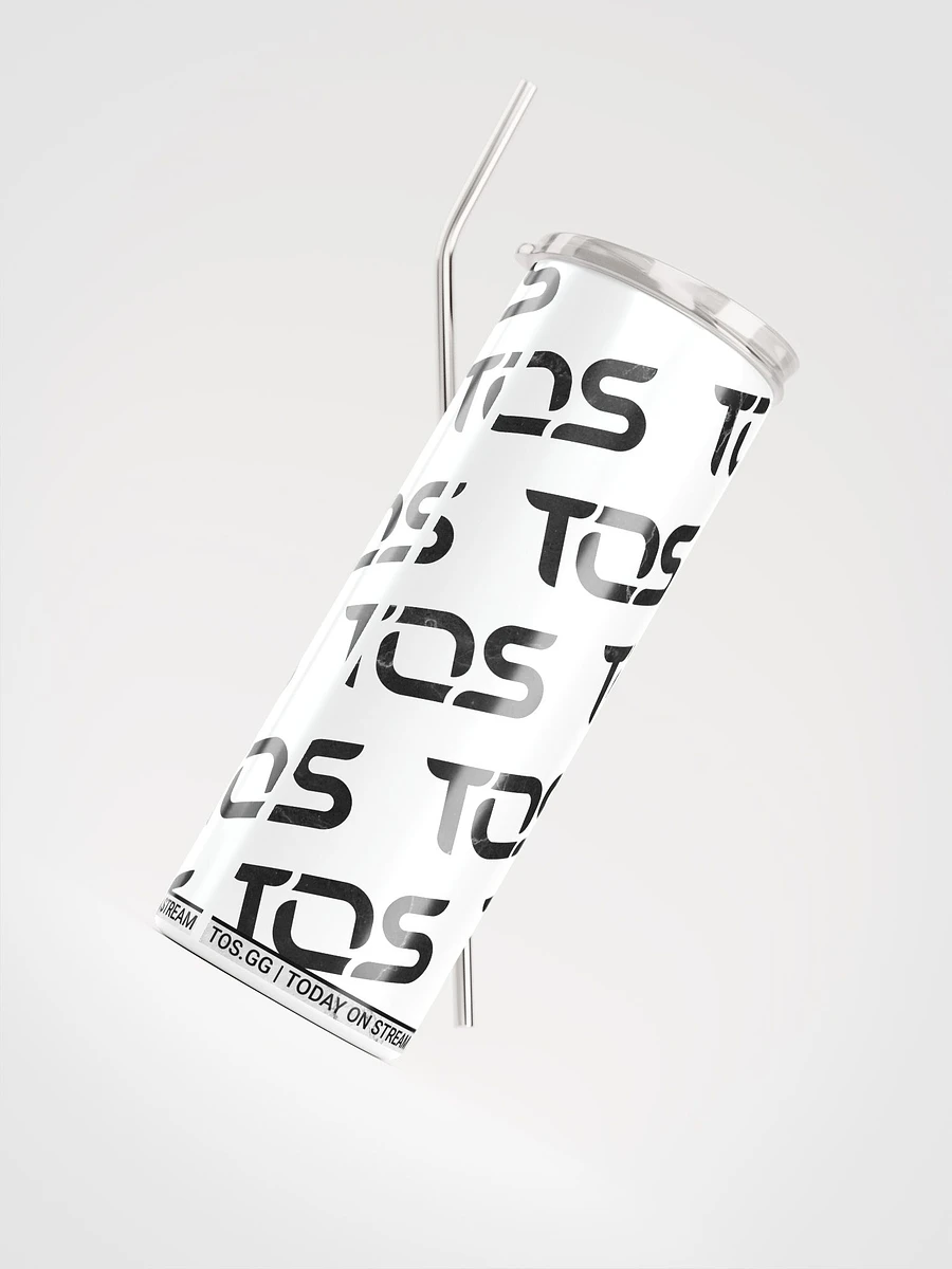 TOS Tumbler (White) product image (4)