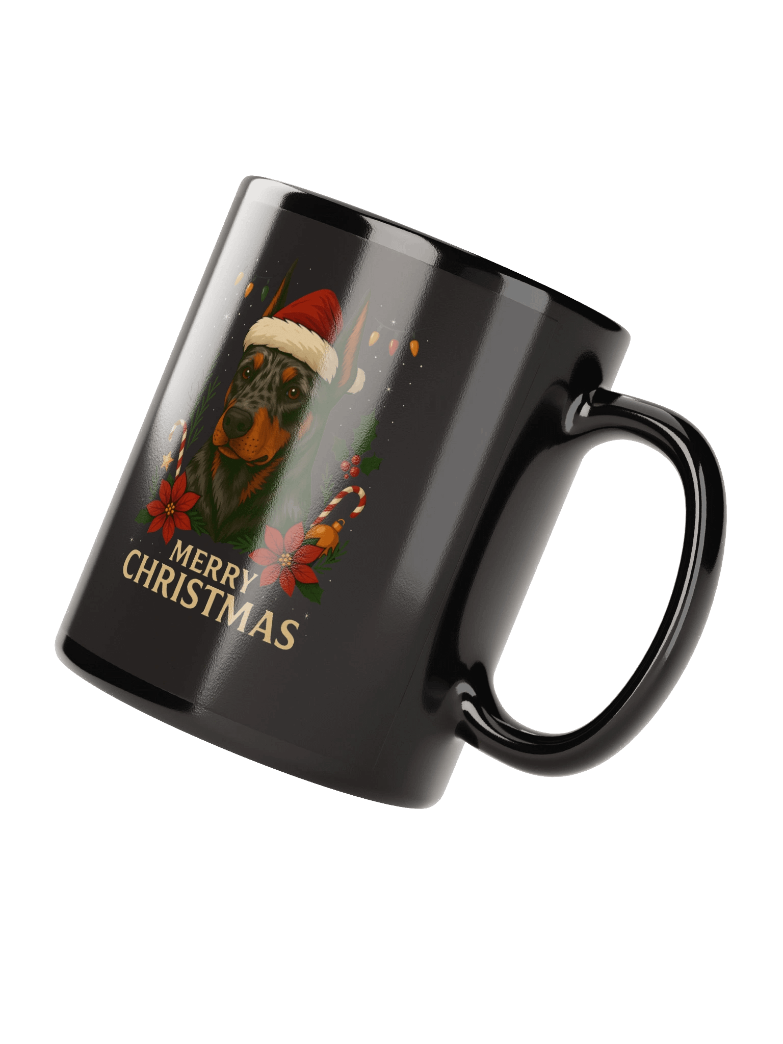 Vexmas Harlequin Mug (Cropped) product image (2)