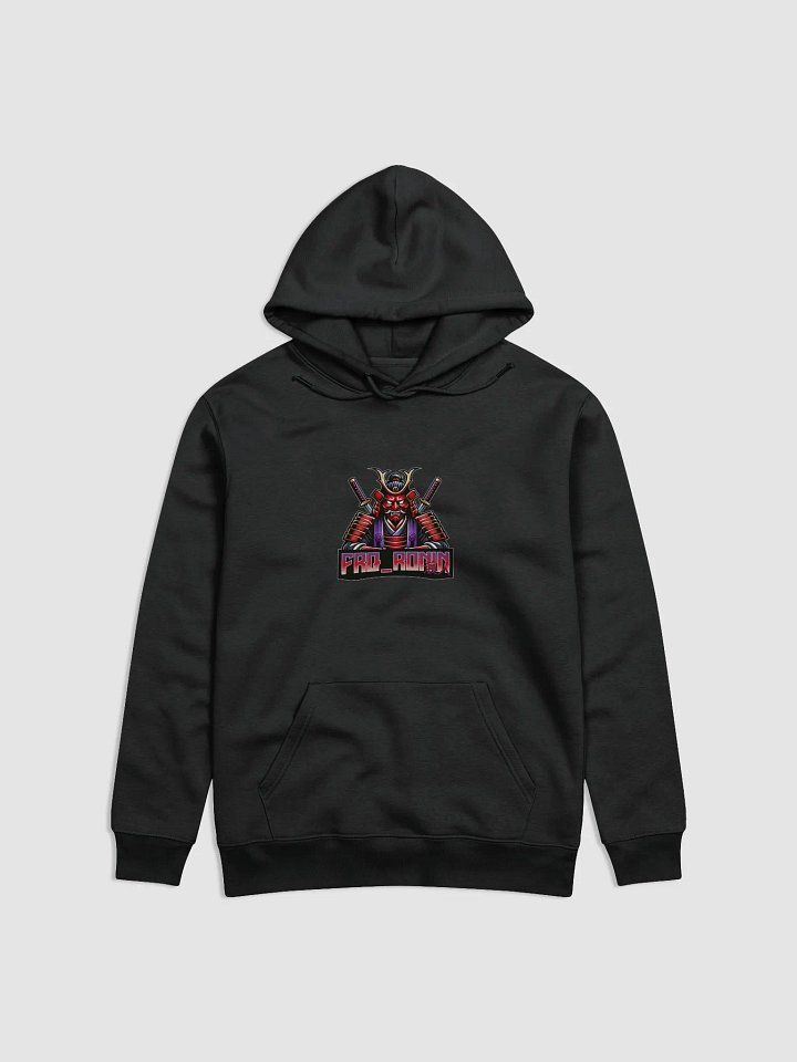 Ronin unixex hoodie (new logo) product image (1)