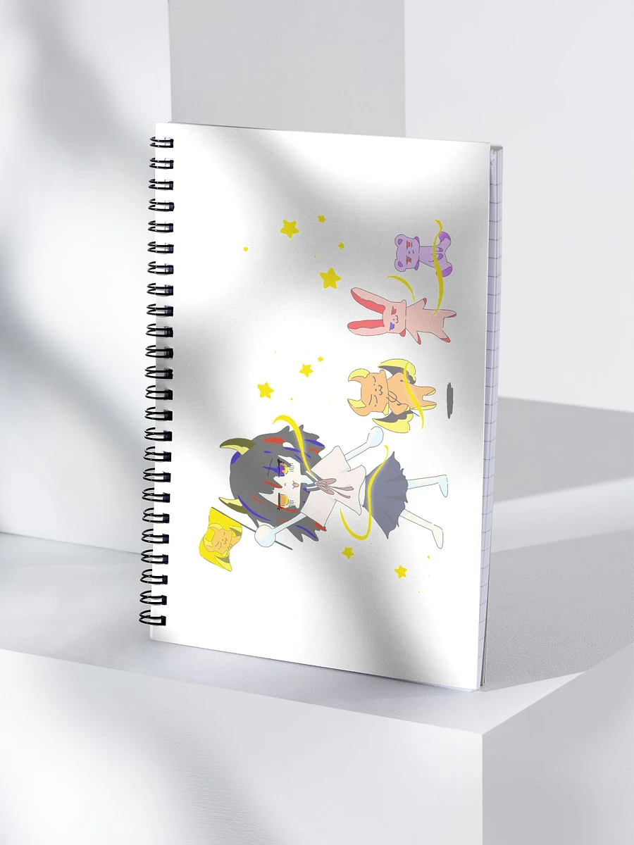 Hungry Demon Notebook product image (3)