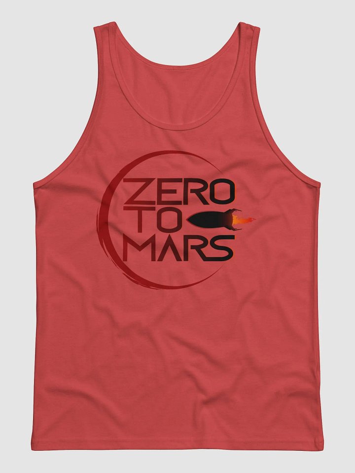 ZeroToMars Tank product image (1)