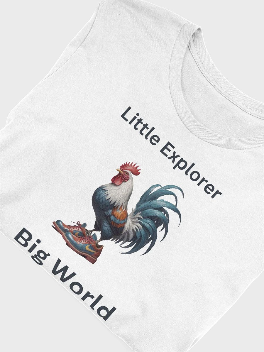 Little Explorer, Big World product image (48)