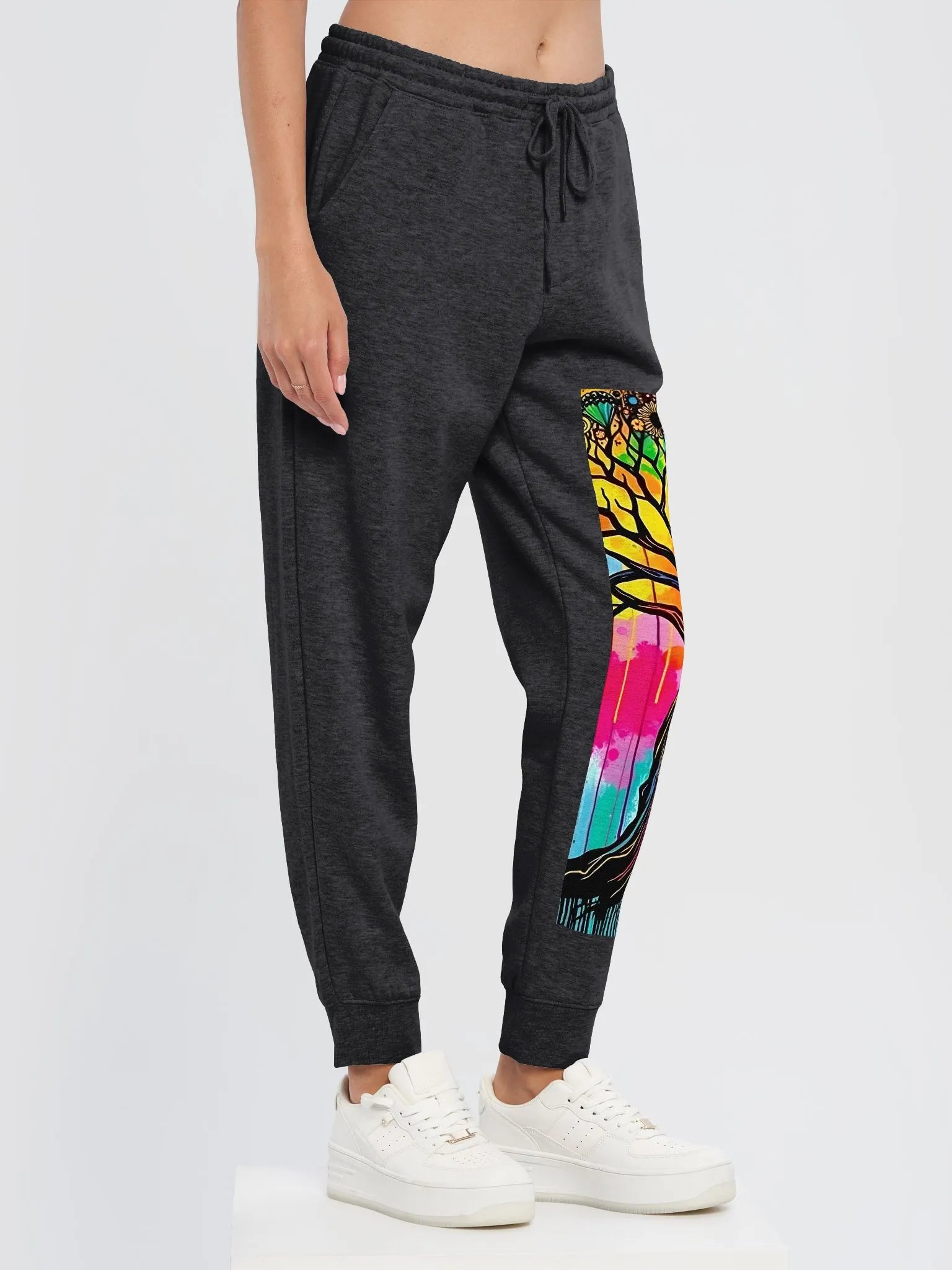 Sleek Comfort Fleece Joggers product image (3)