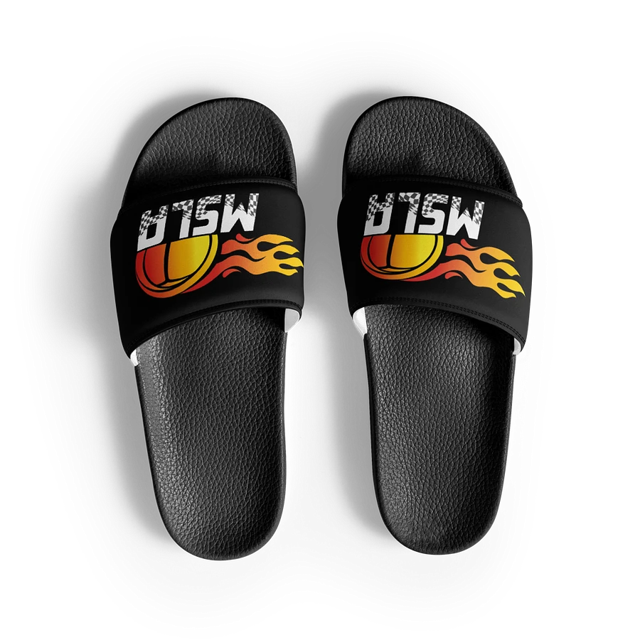 MSLA Logo Men's Slides product image (4)