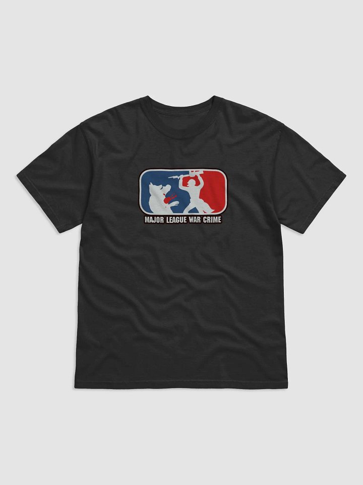 Major League War Crime Tee product image (1)
