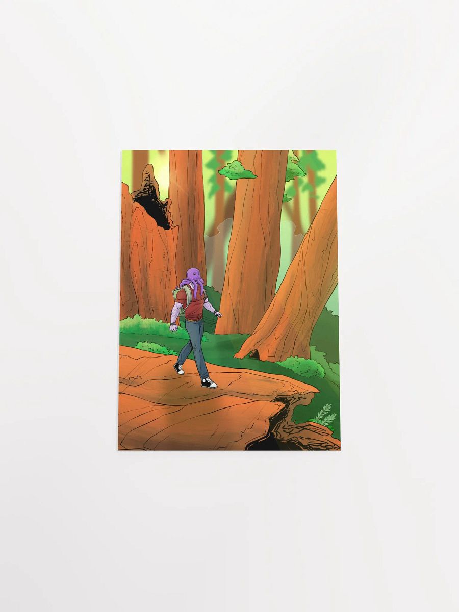 Redwoods Print product image (4)