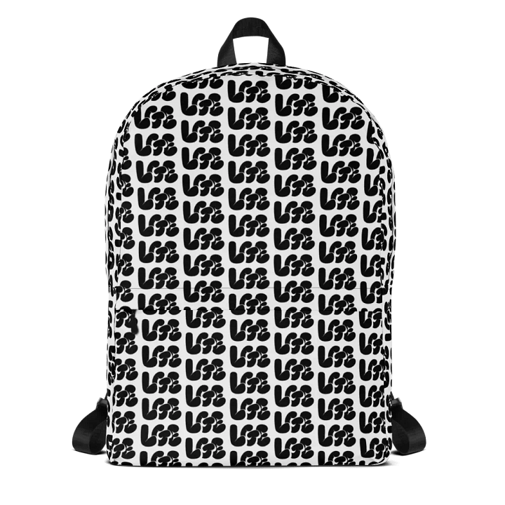 LGE Logo Backpack (All Over Print) product image (2)