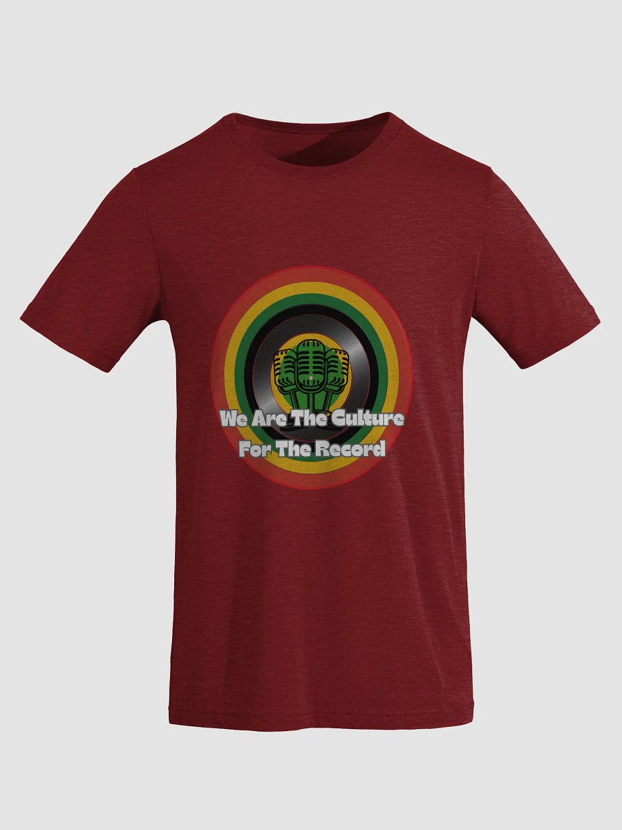 WE ARE THE CULTURE FOR THE RECORD 2 product image (3)