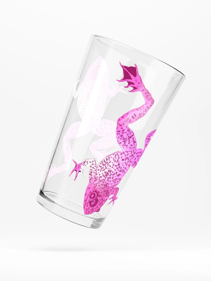 Pink Frog Glass product image (2)