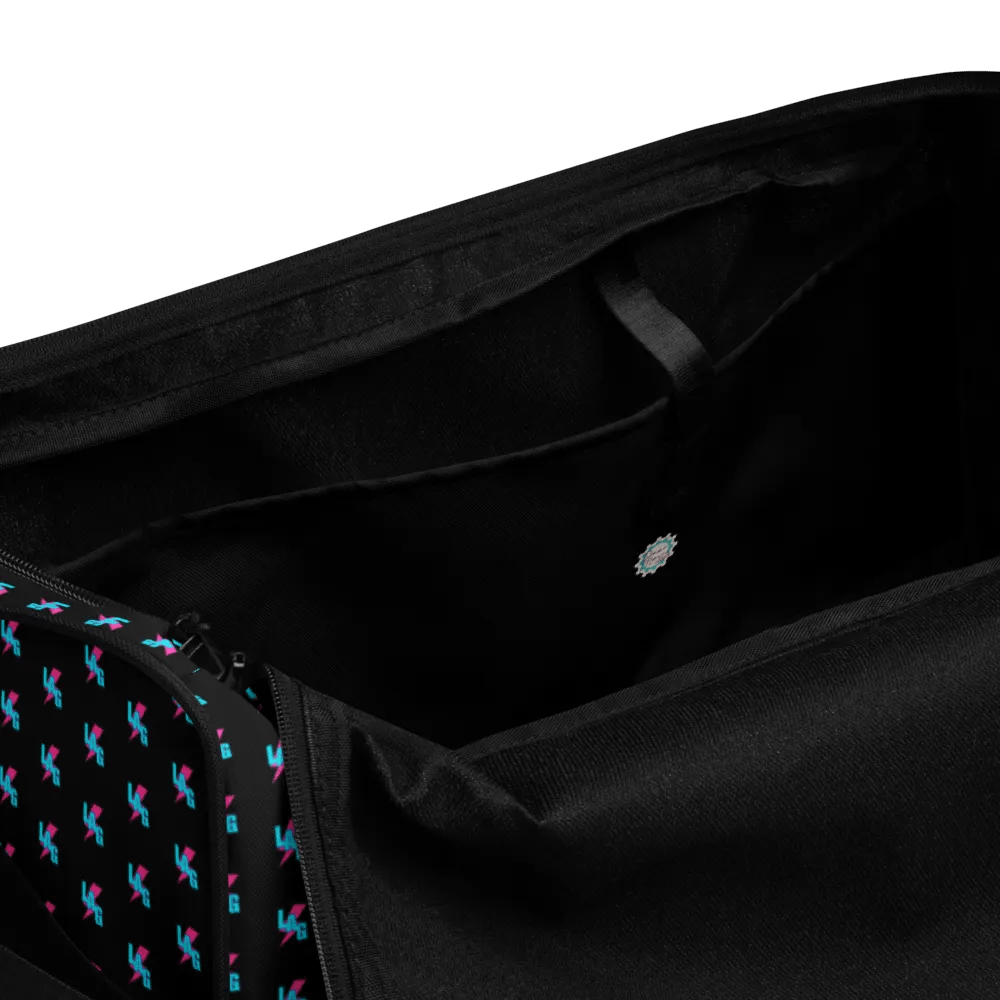 LAG Black Duffle Bag product image (9)