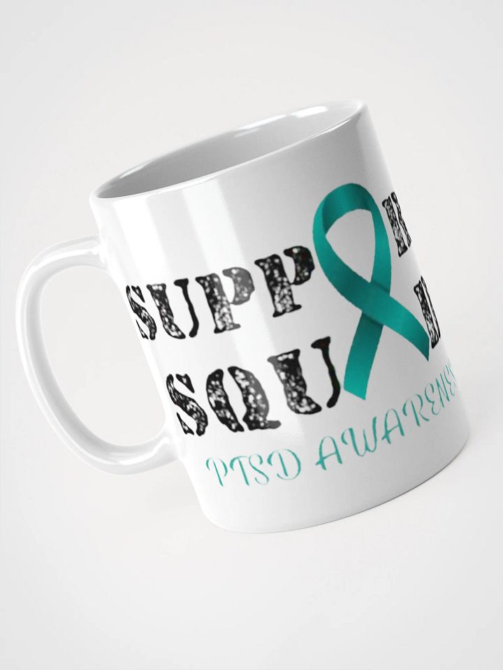 PTSD Support Squad Mug product image (1)