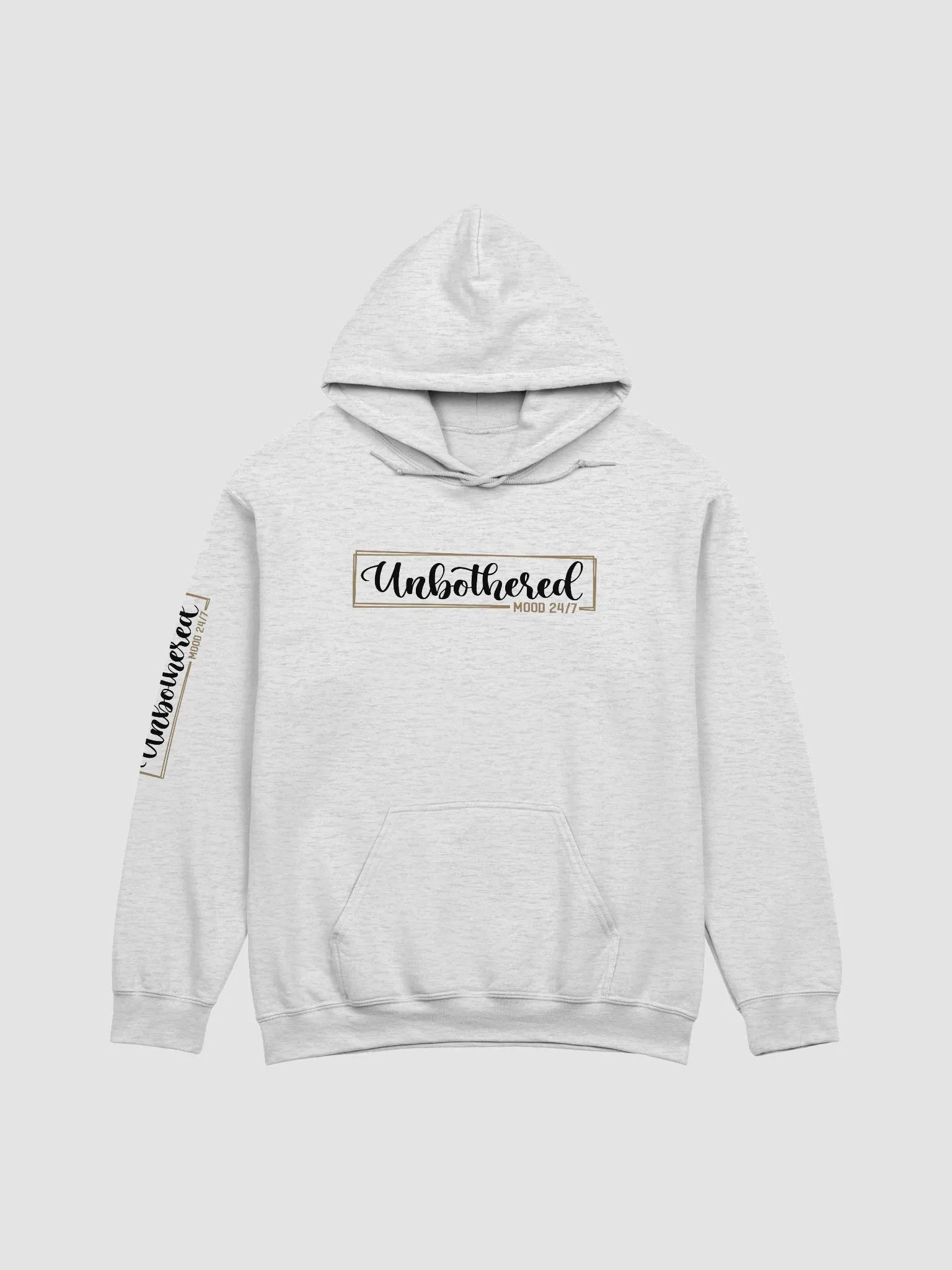 Unbothered 24/7 Hoodie product image (3)