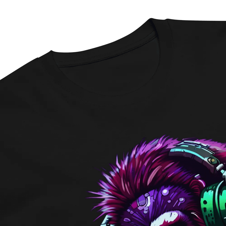 Zombie Monkey Tee product image (6)