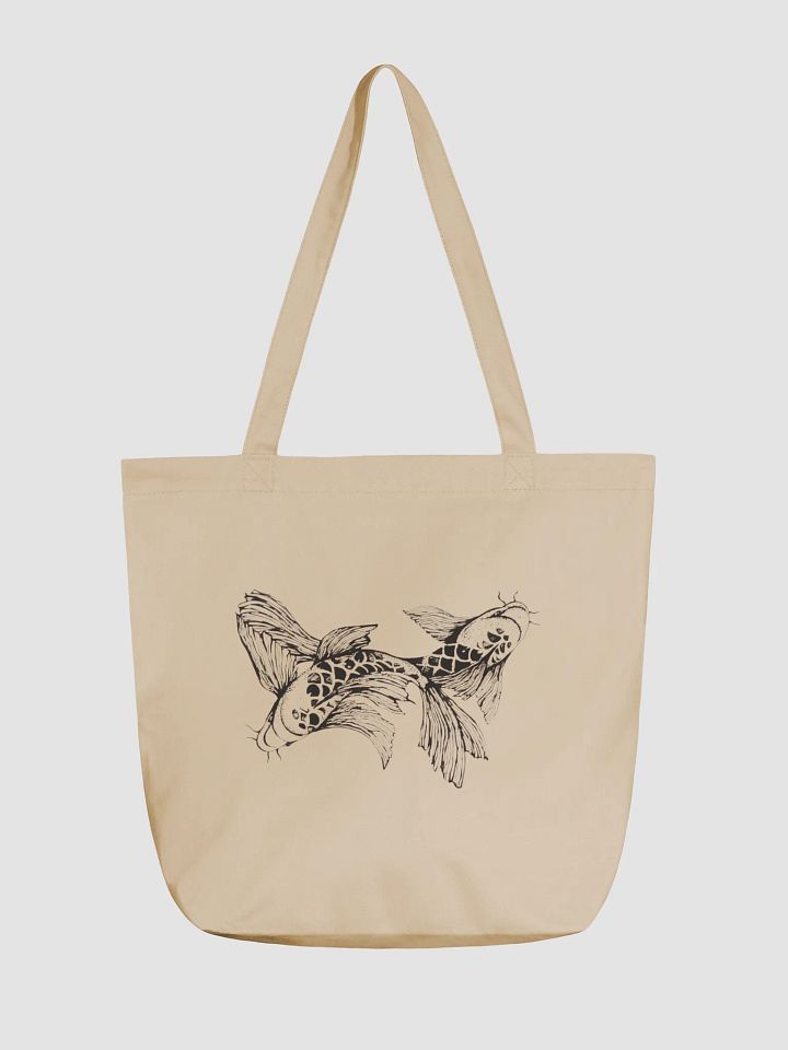 Koi Fish - - Shoping Bag product image (1)
