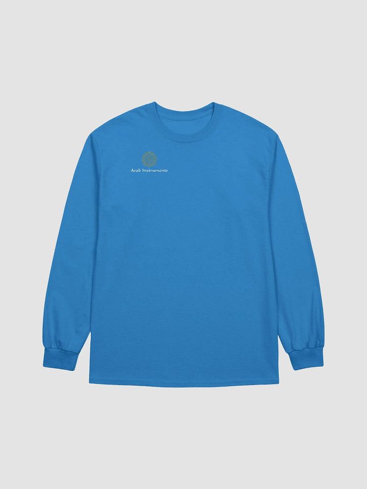 Gildan Ultra Cotton Long Sleeve T-Shirt (DTFx) product image (6)