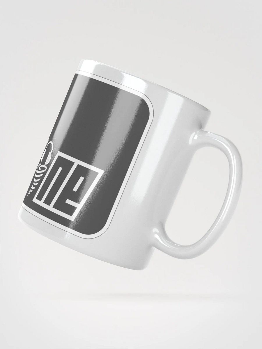 The Dizzy Online Badge Mug product image (3)