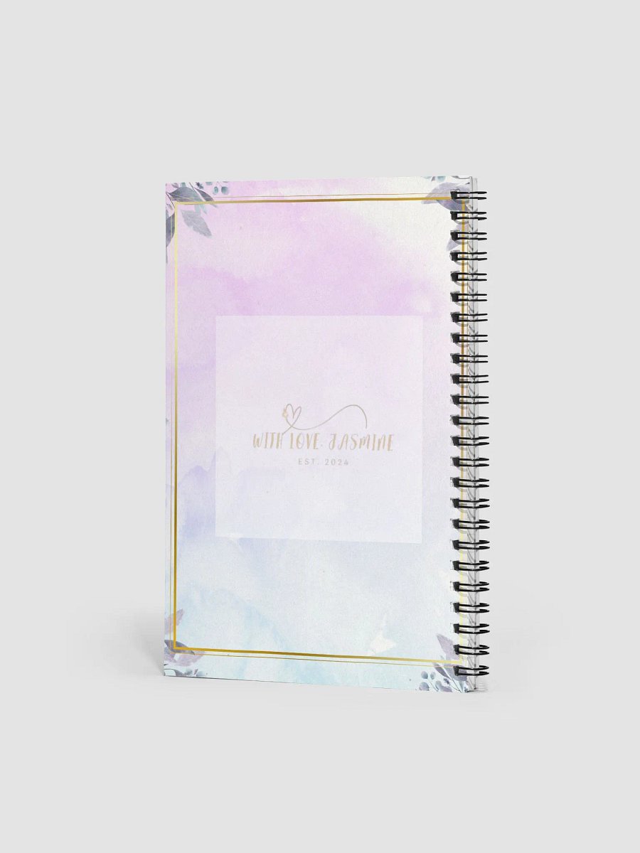 My Little Notebook of Big Ideas product image (2)