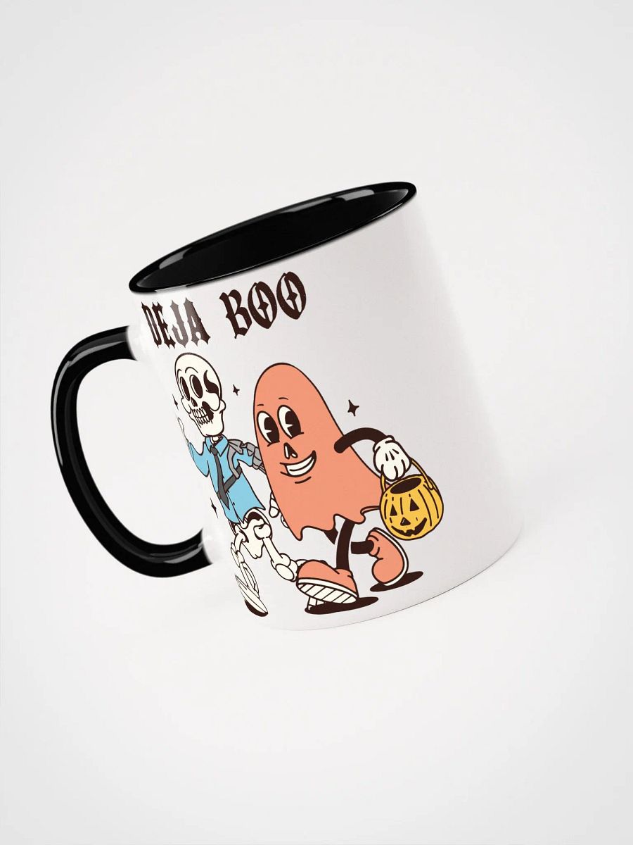 Deja Boo! Mug product image (3)