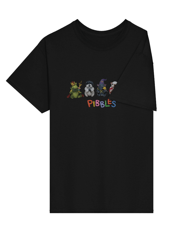 CLAY PIBBLES TEE product image (2)