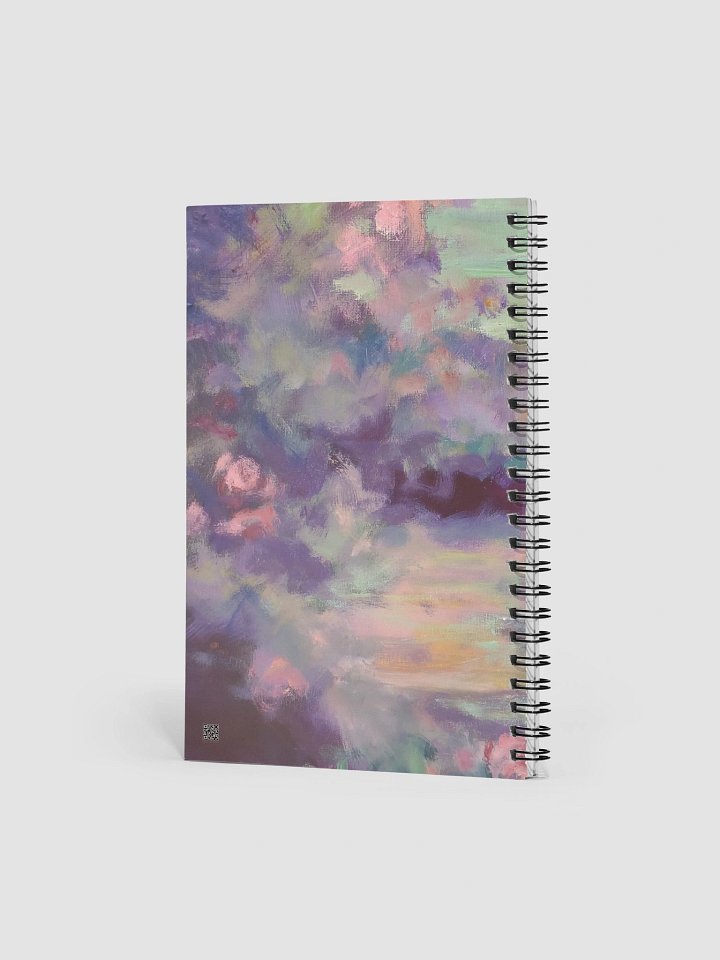 Enchanted Fairytale Notebook - Lavender Cottage Library product image (2)