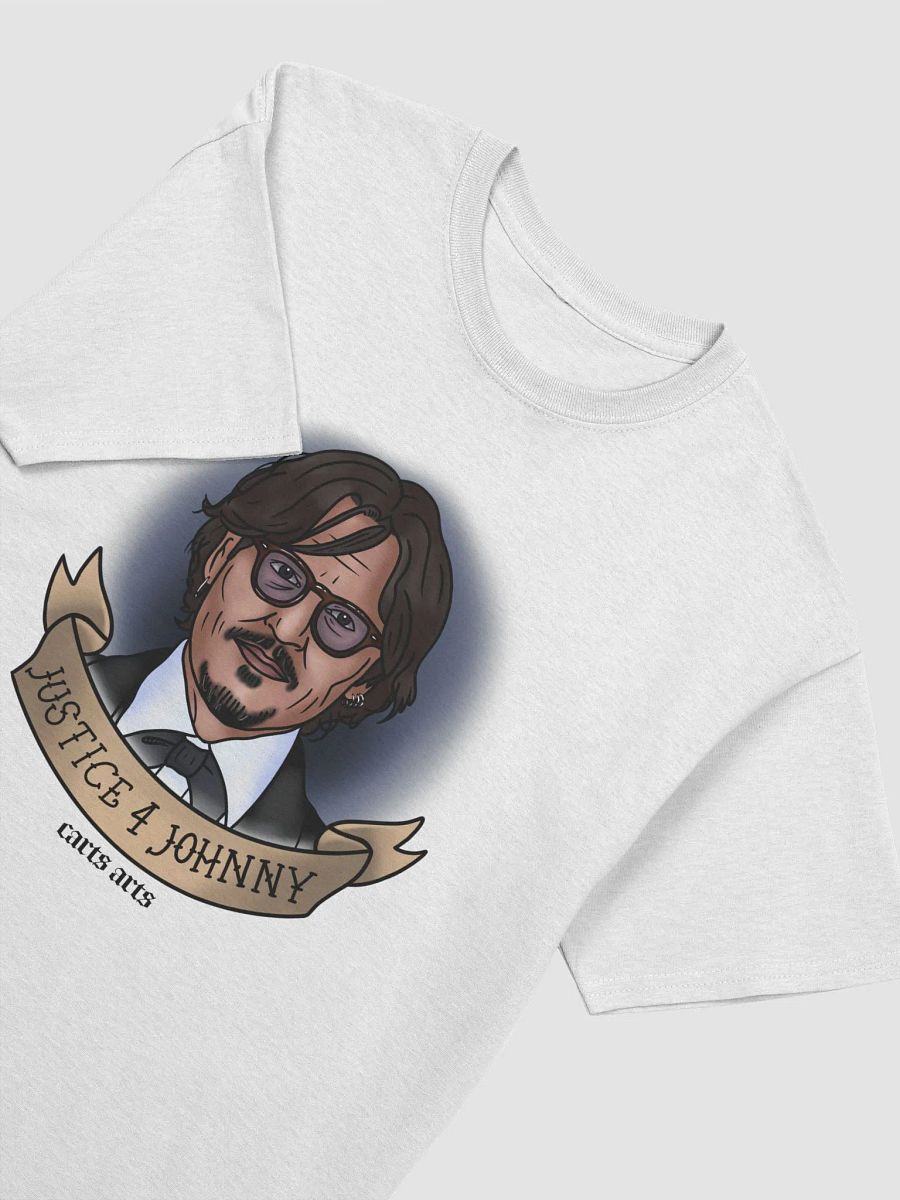 JD Tat T-Shirt product image (28)