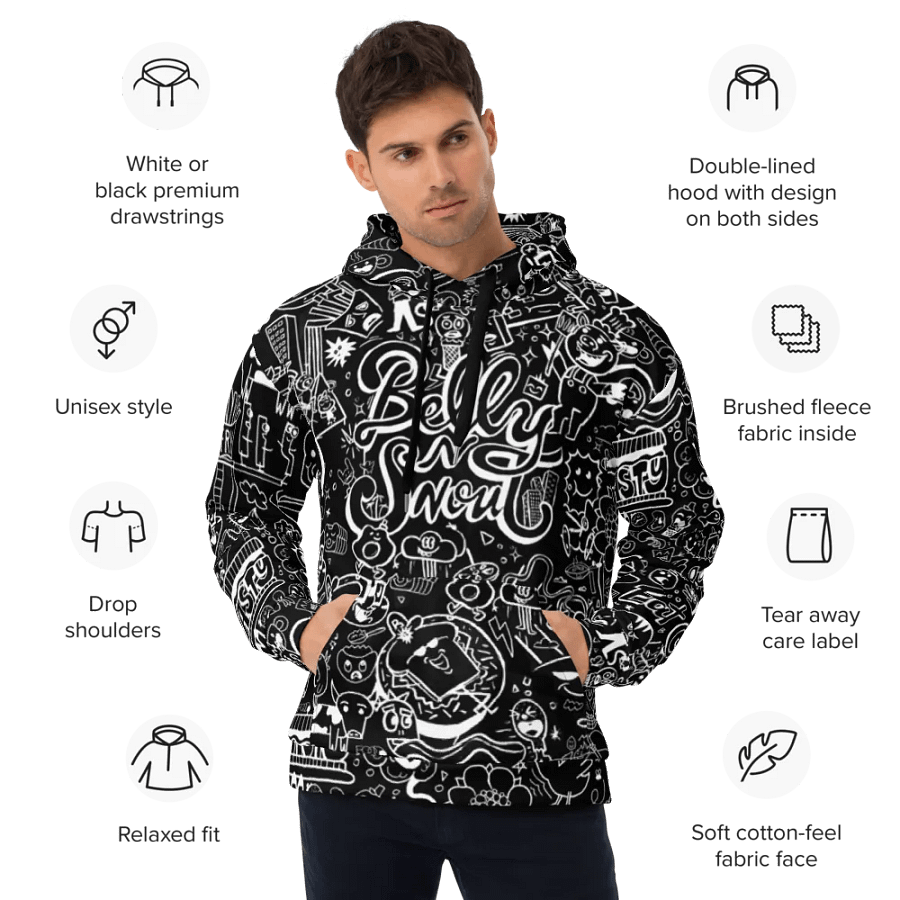 The Haven City Hood product image (11)