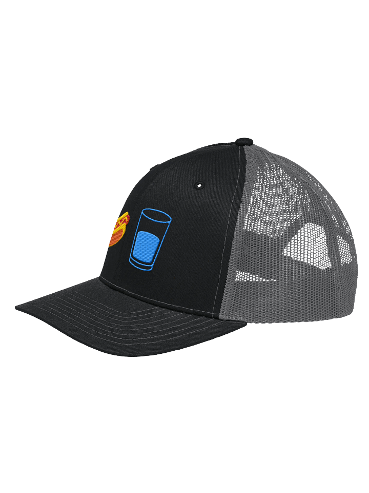 Hot Dog Water Combo Hat product image (2)
