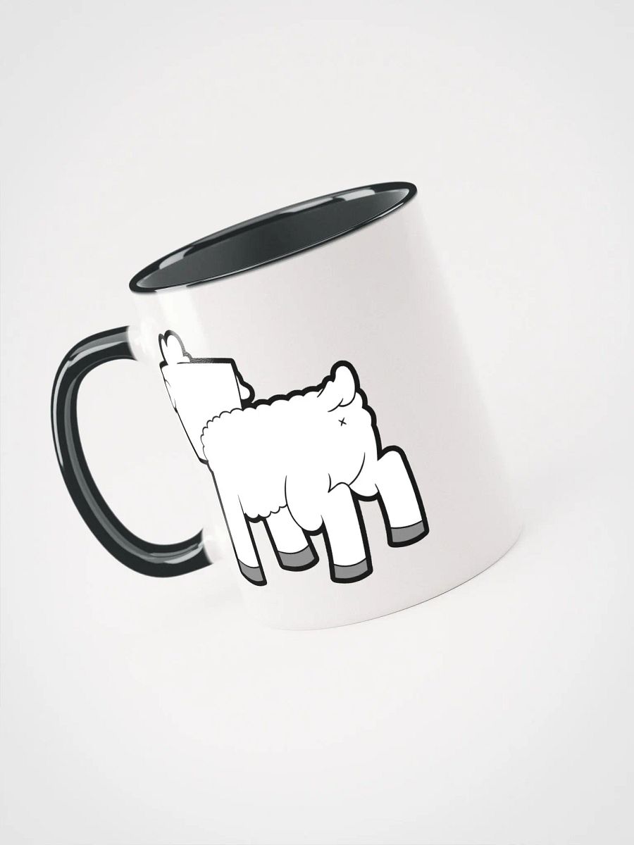 Is That Sheep Looking At Me? | Ceramic Mug product image (3)