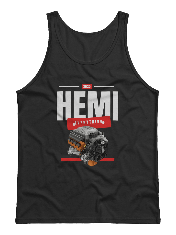 Hemi Everything Tank Top product image (4)