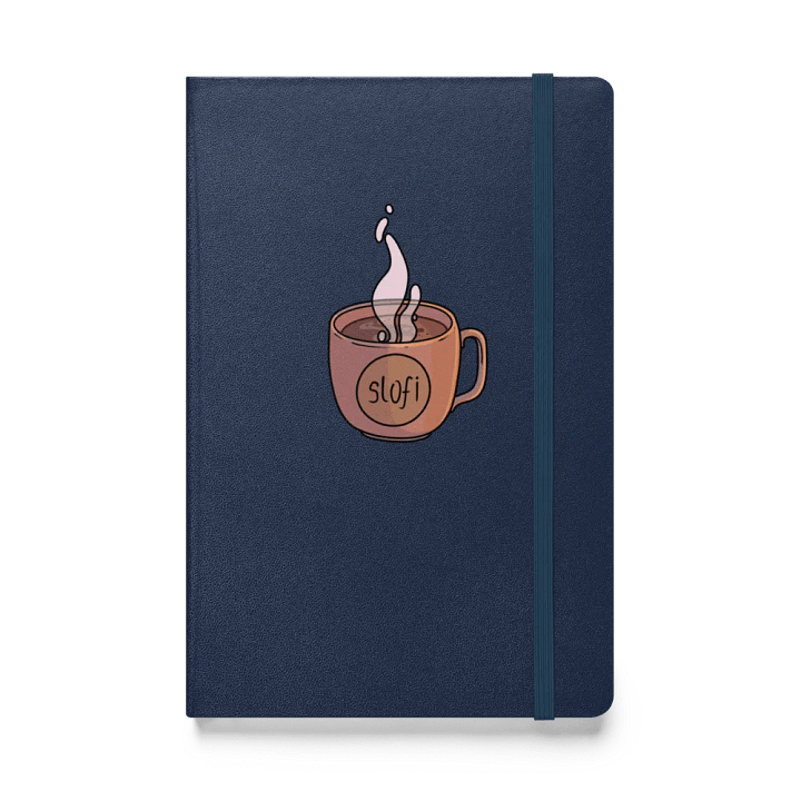 Slofi "Tea Cup" Notebook product image (1)