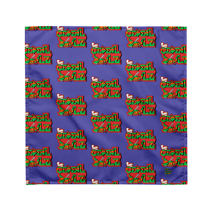 Cereal Bowlz Bandana product image (1)