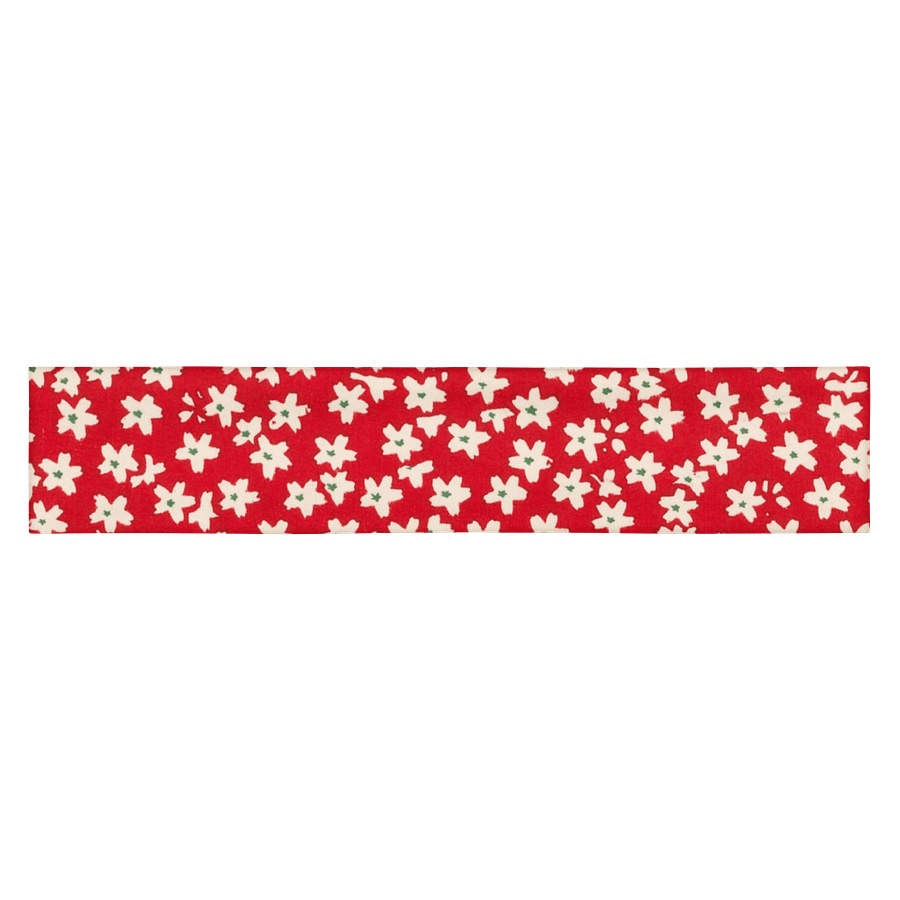 Red Blossom. Headband product image (1)