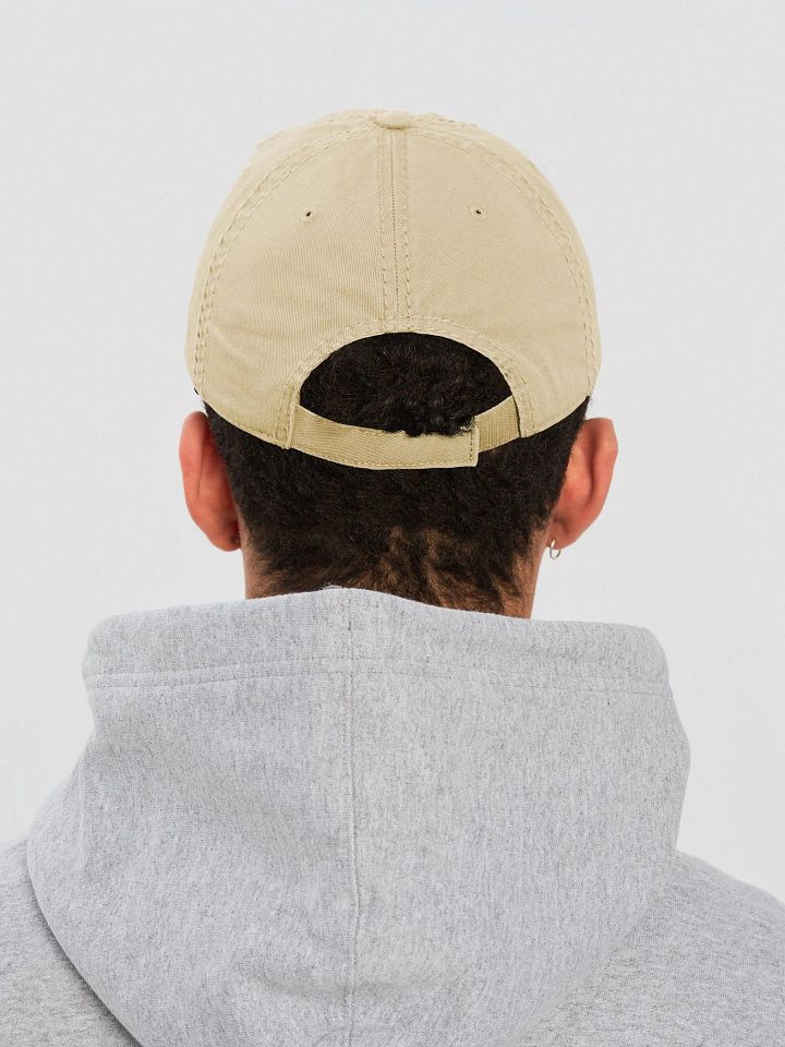 CLOUDED DREAMER DAD HAT product image (8)
