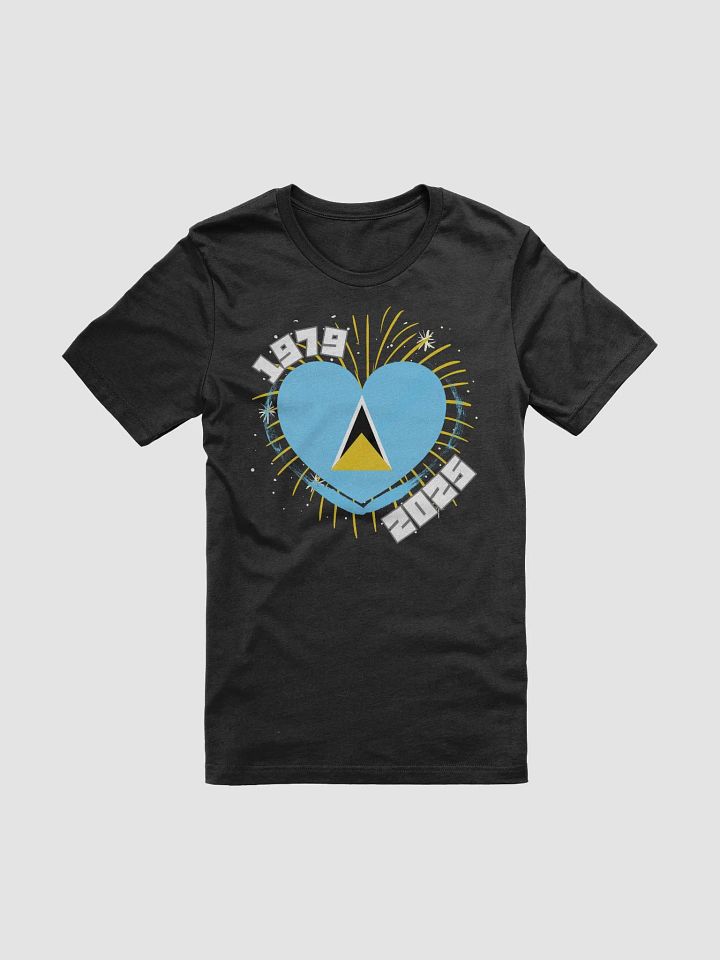 Heartfelt Emblem Independence T-Shirt product image (31)