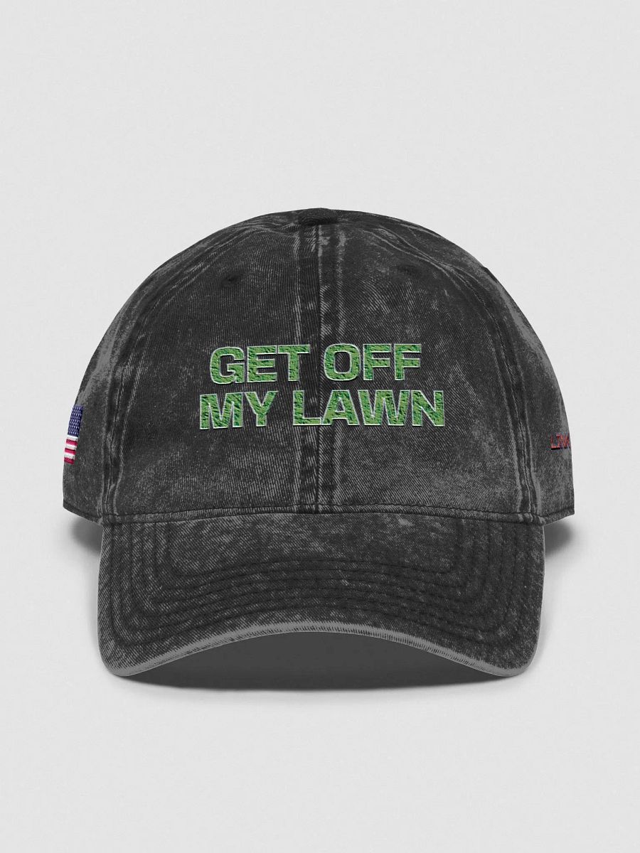 GOML Otto Vintage Wash Dad Hat product image (1)