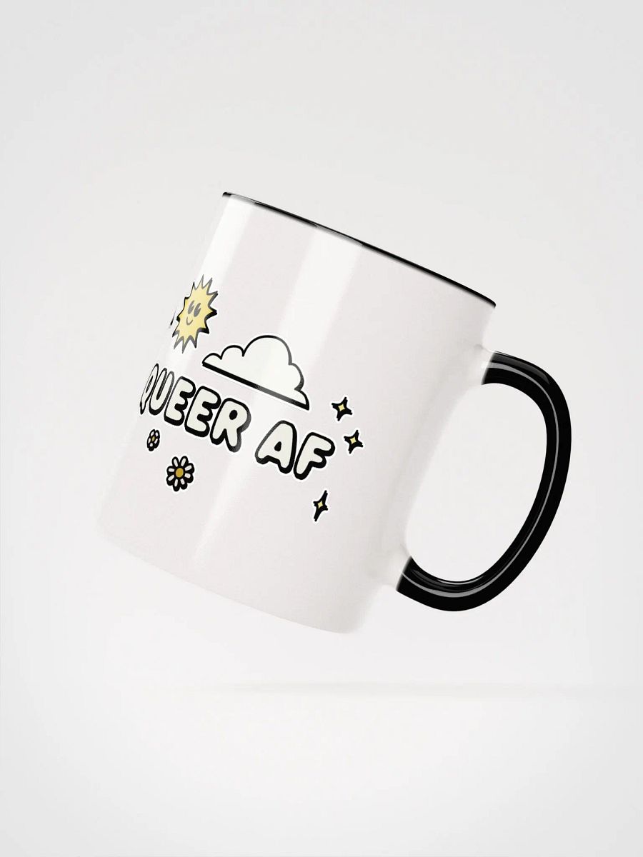 My Rainbow is Queer AF Mug product image (2)
