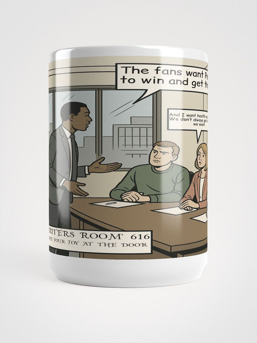 Writer's Room Dialogue Mug product image (5)