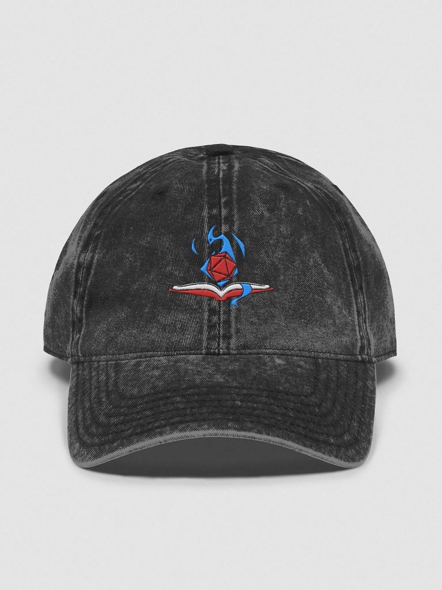 Rockhab Rolls Dad Hat product image (1)