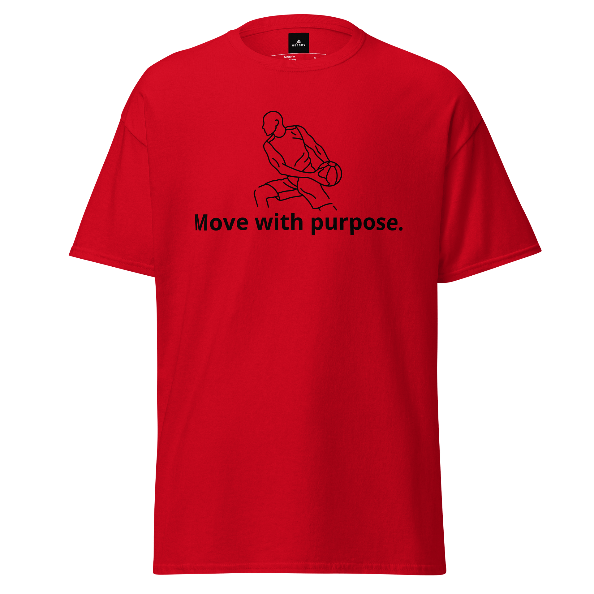 Reebox Invisible Vibes T-Shirt product image (1)