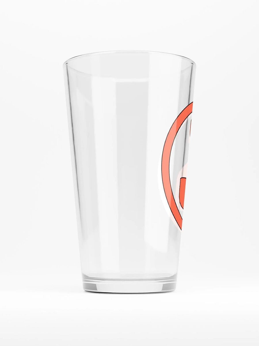 Inverted Mark Glass product image (2)