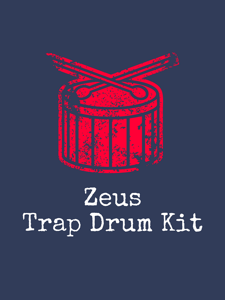 Zeus ( Trap Drum Kit ) product image (1)