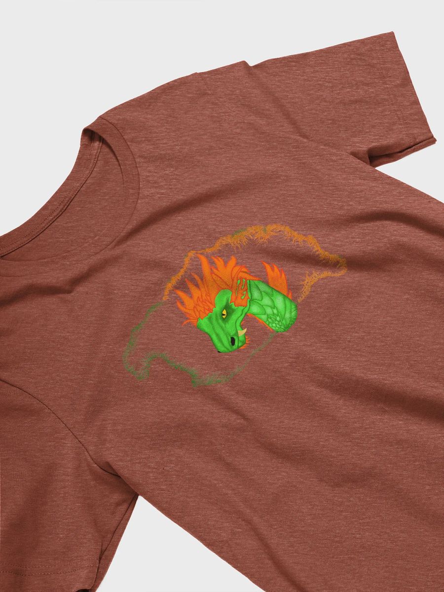 Dragonfire Unleashed T-Shirt product image (3)